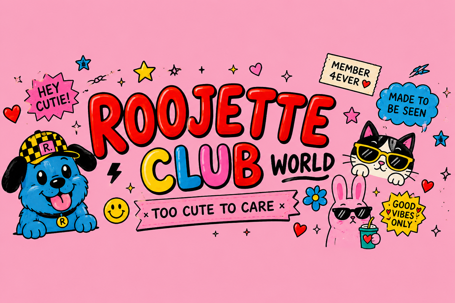 ROOJETTE CLUB