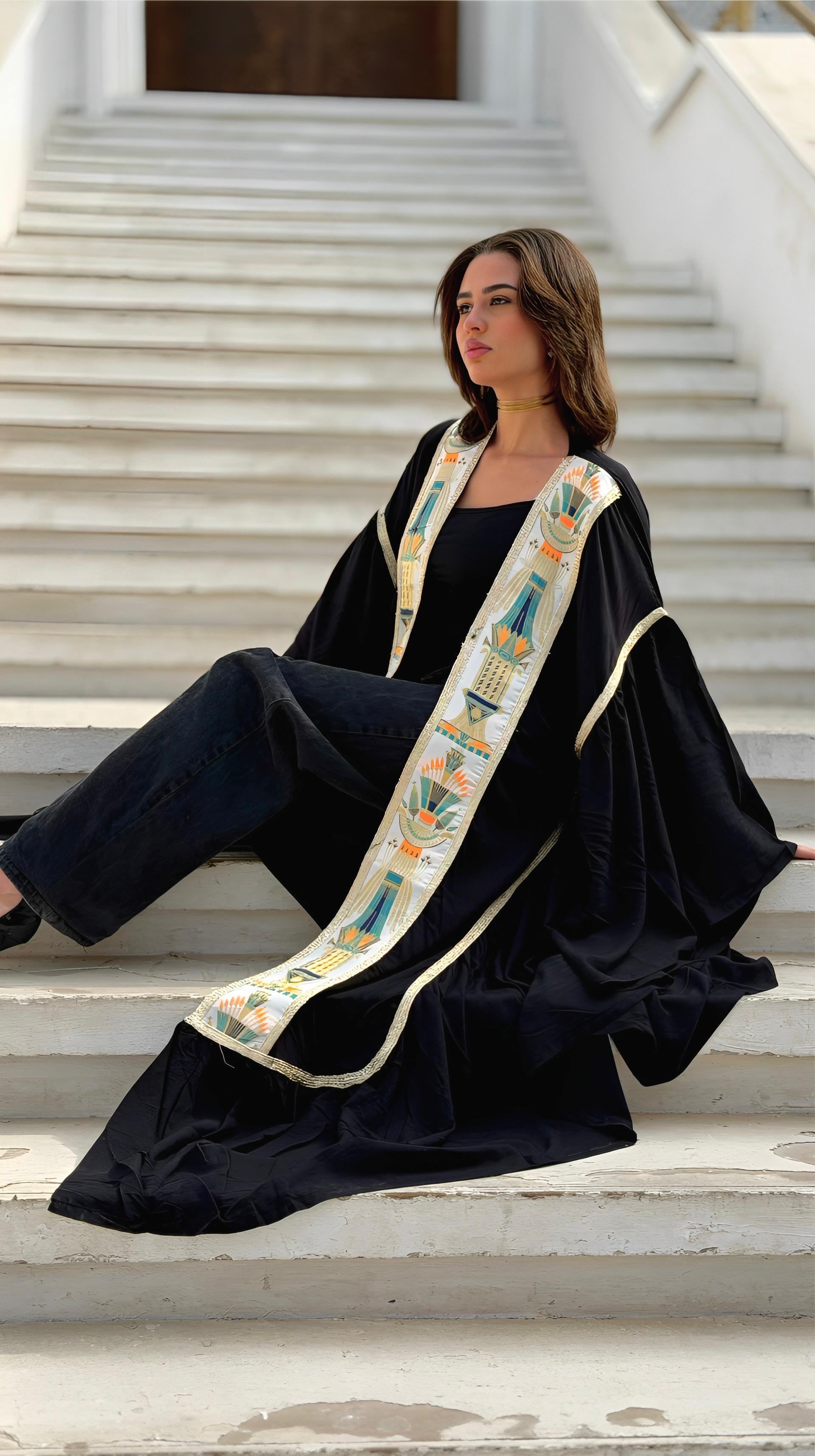 Butterfly Kaftan