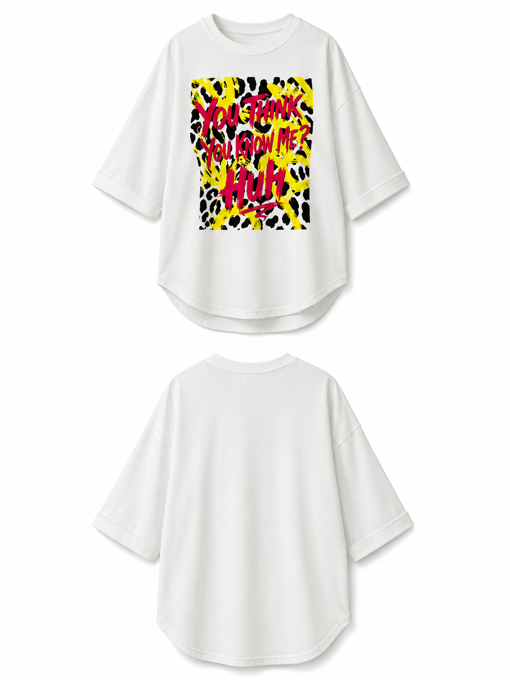 YOU THINK! Tee