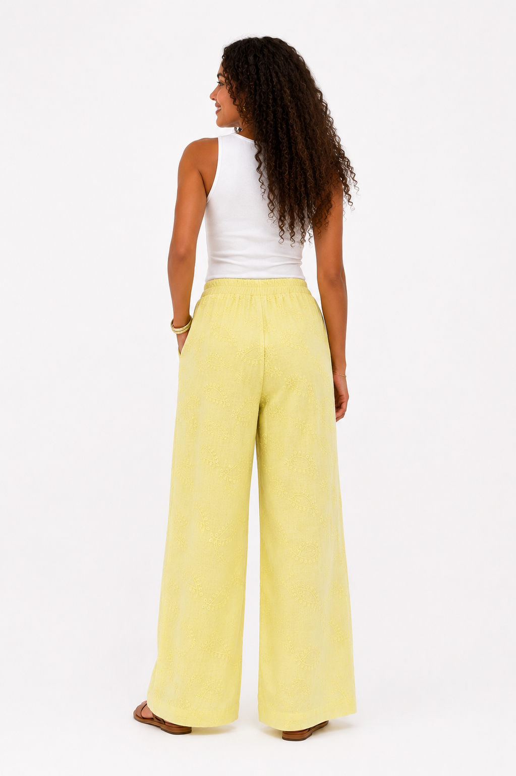 Lemon Pop 🍋 Pants