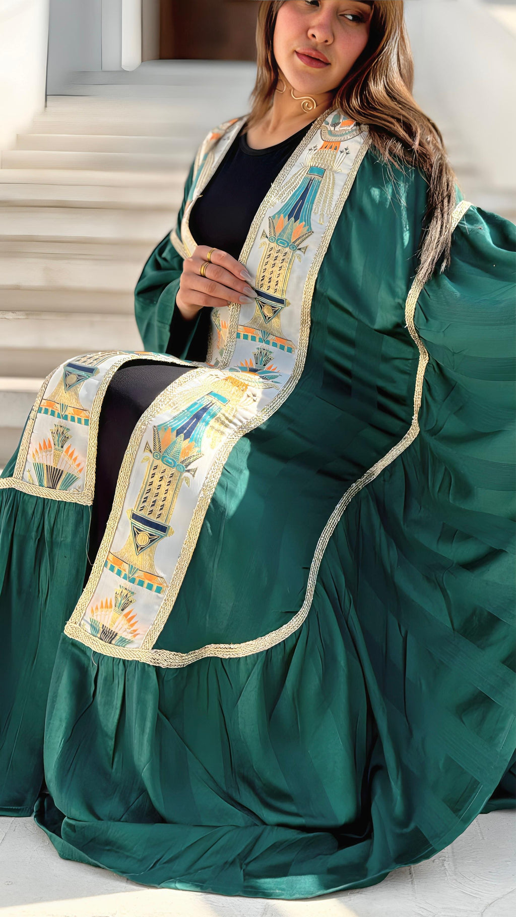 Butterfly Kaftan