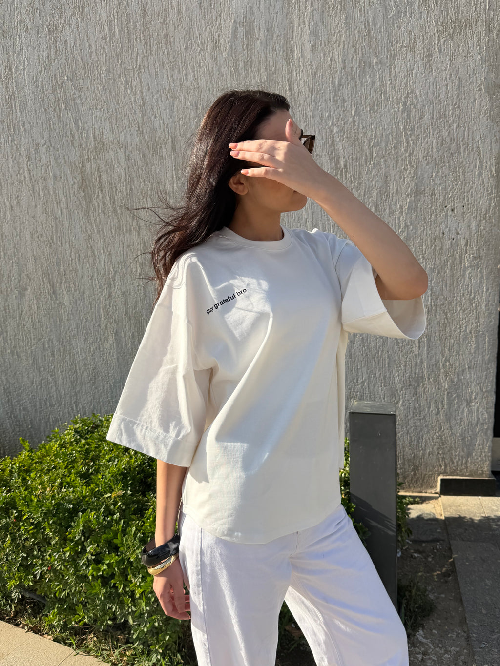 STAY GRATEFUL ! Tee