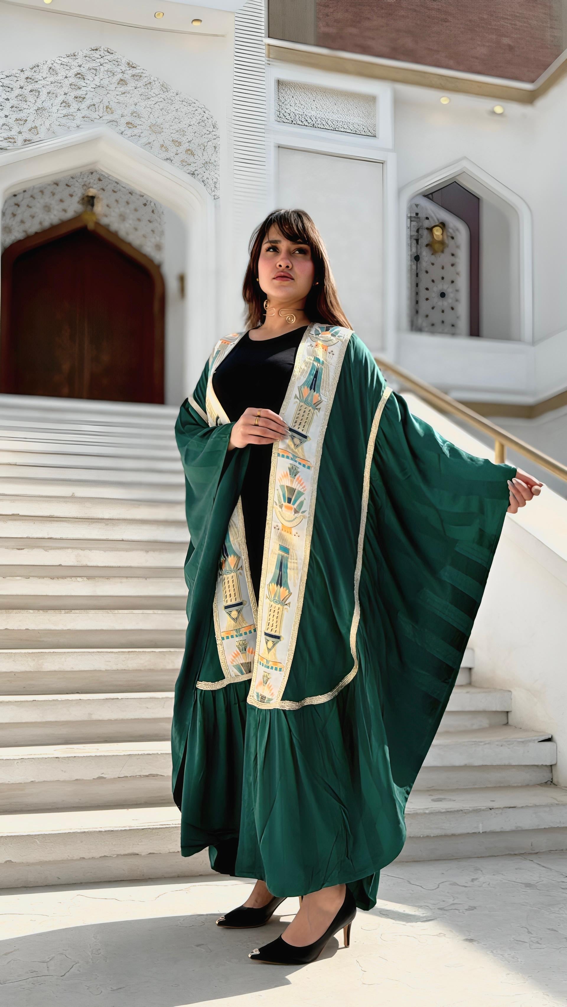 Butterfly Kaftan