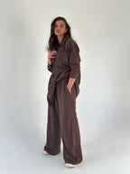 Basic Long Chemise