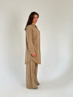 Basic Long Chemise