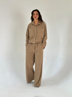 Basic Long Chemise
