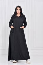 Black Basic dress
