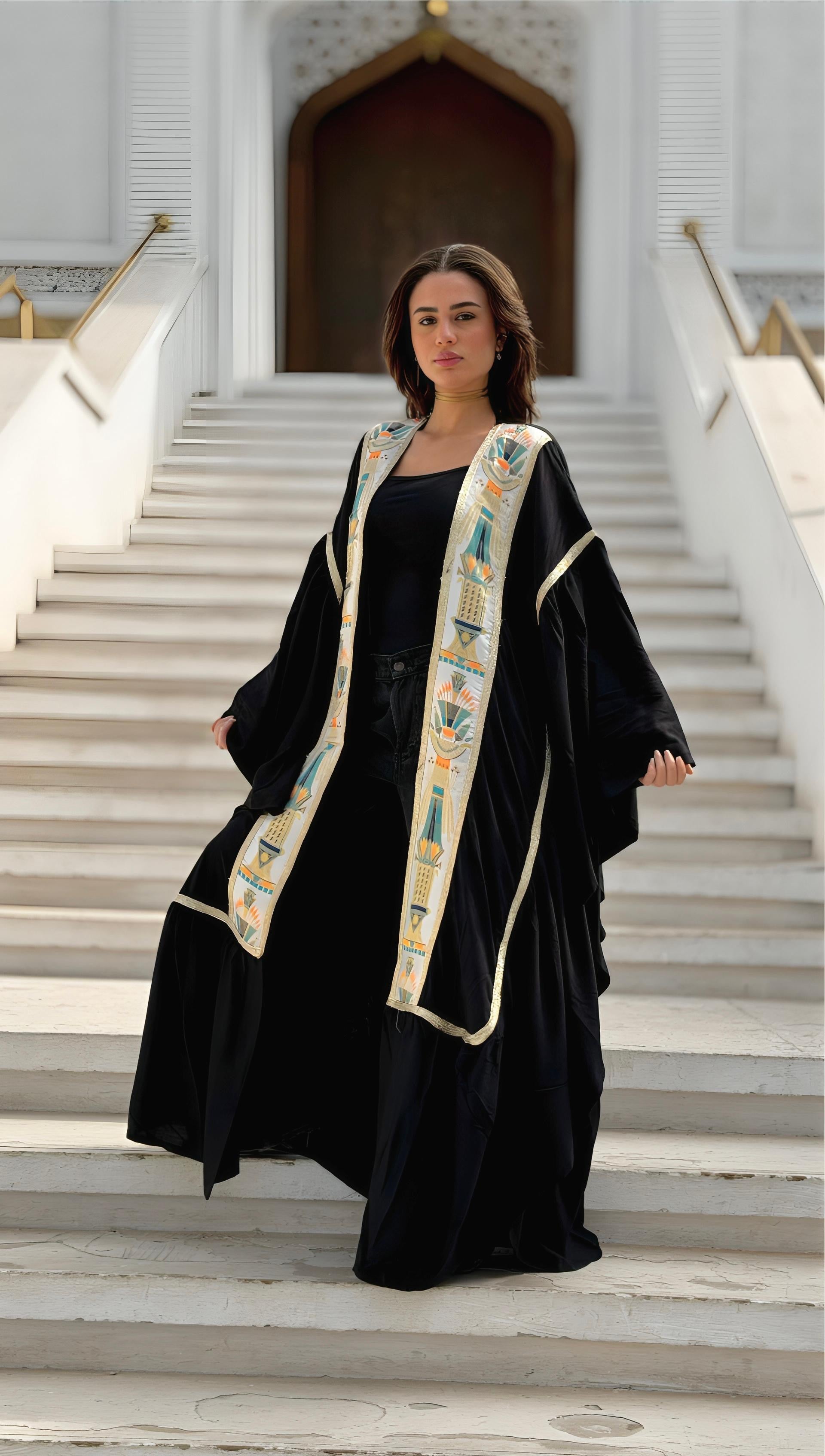 Butterfly Kaftan