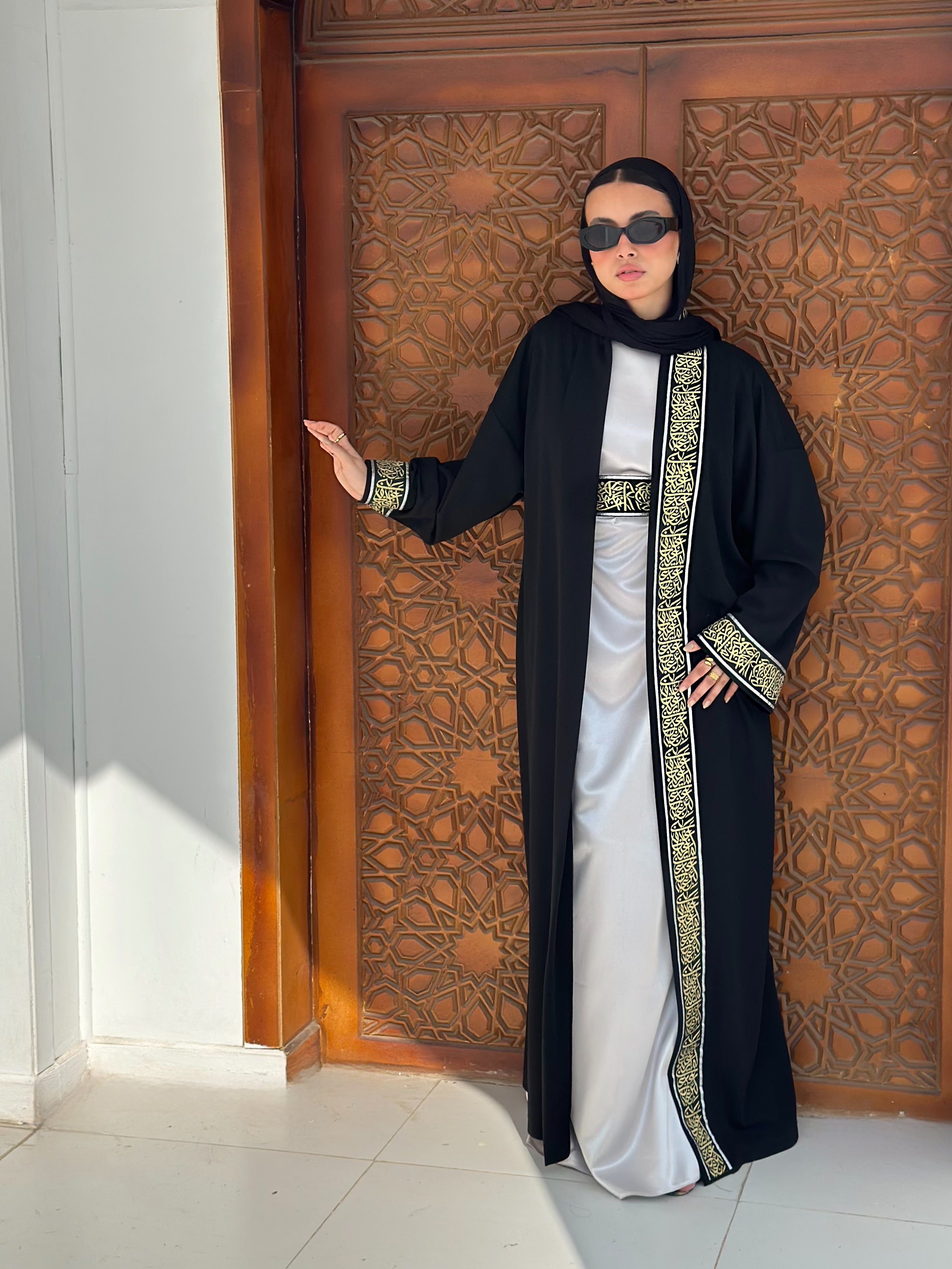 Queen kaftan