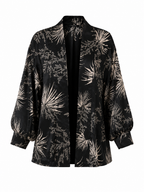 TROPICAL BLACK SET