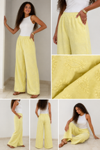 Lemon Pop 🍋 Pants