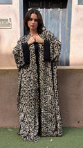 Kufic kaftan