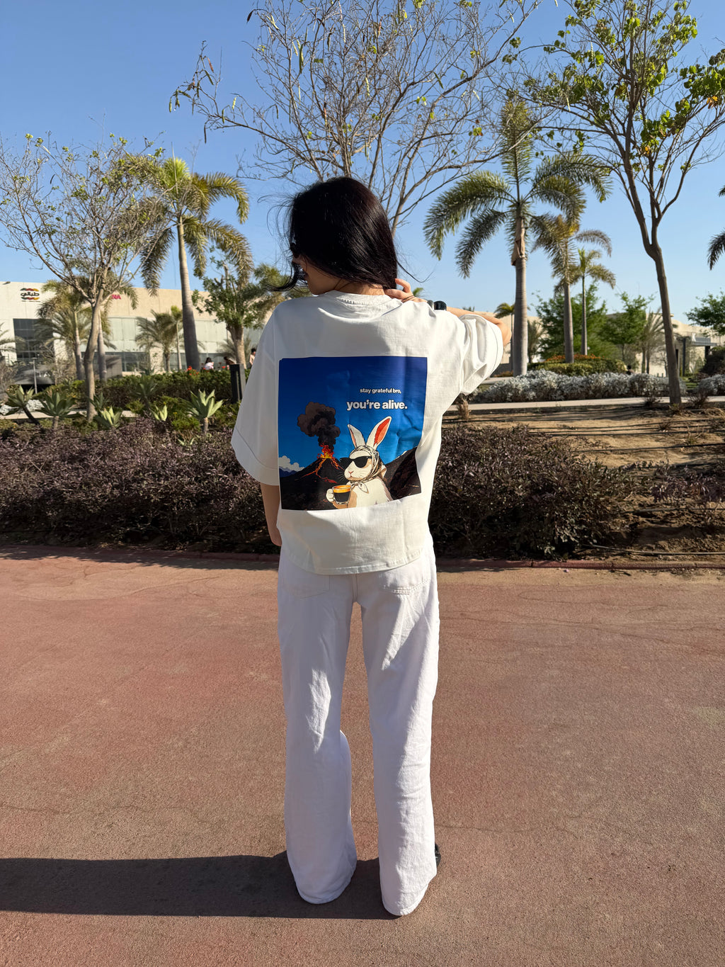 STAY GRATEFUL ! Tee