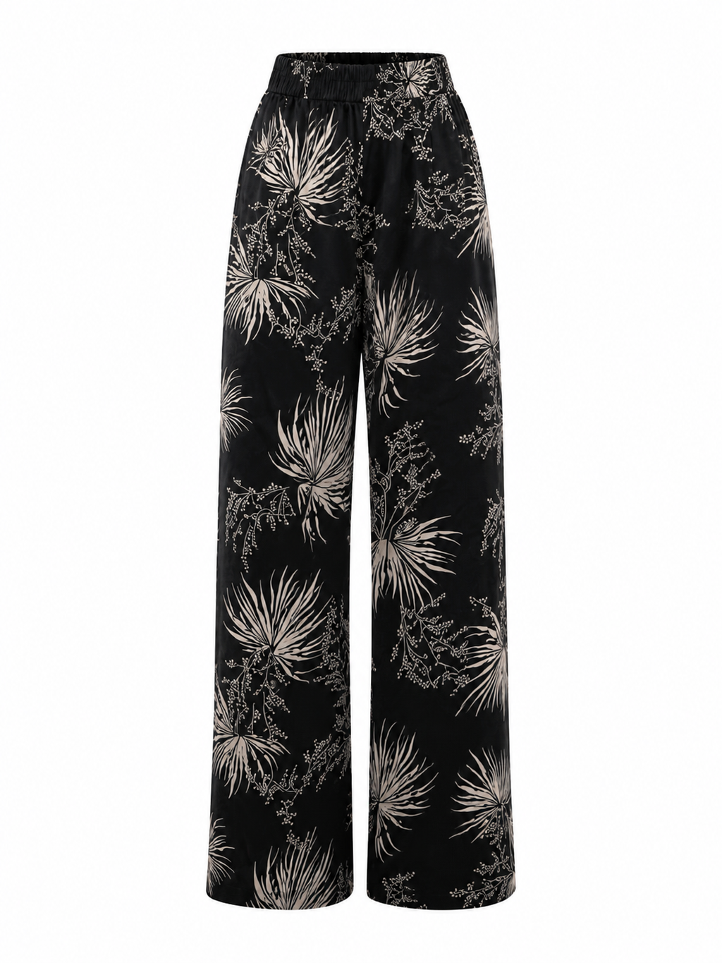 TROPICAL BLACK SET