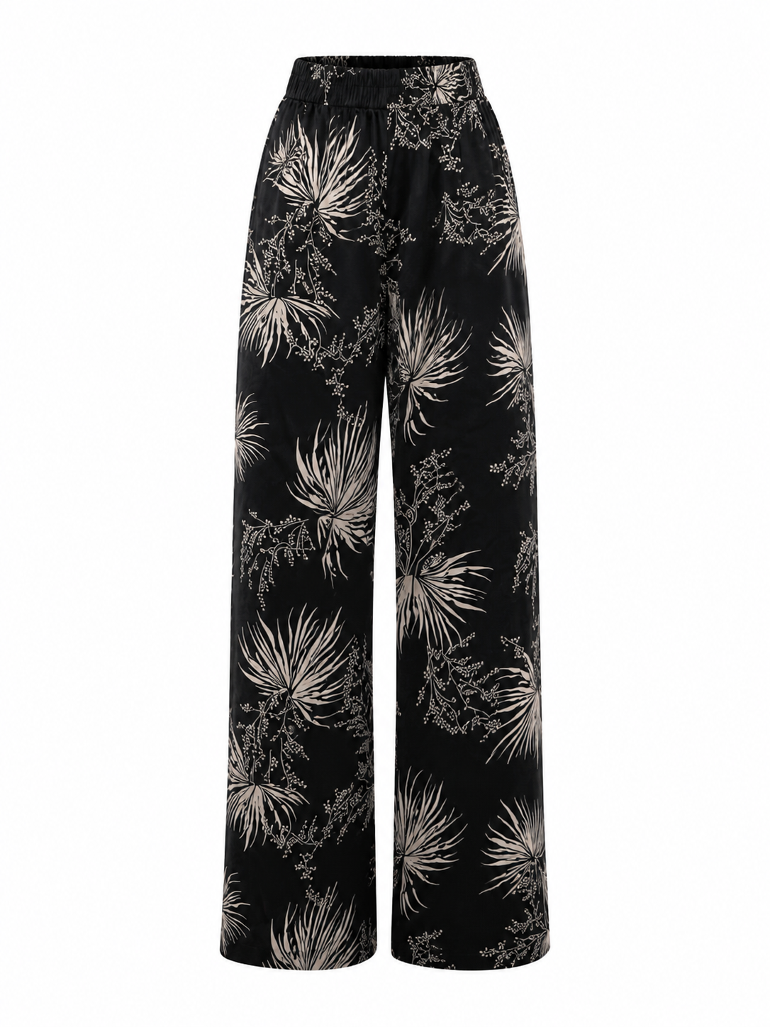TROPICAL BLACK SET