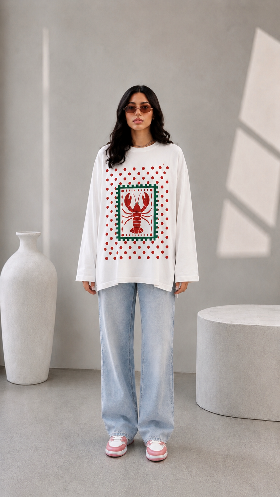 Lobster Pop Tee🦞
