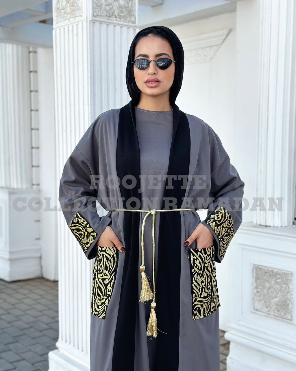 Greyxgold kufic