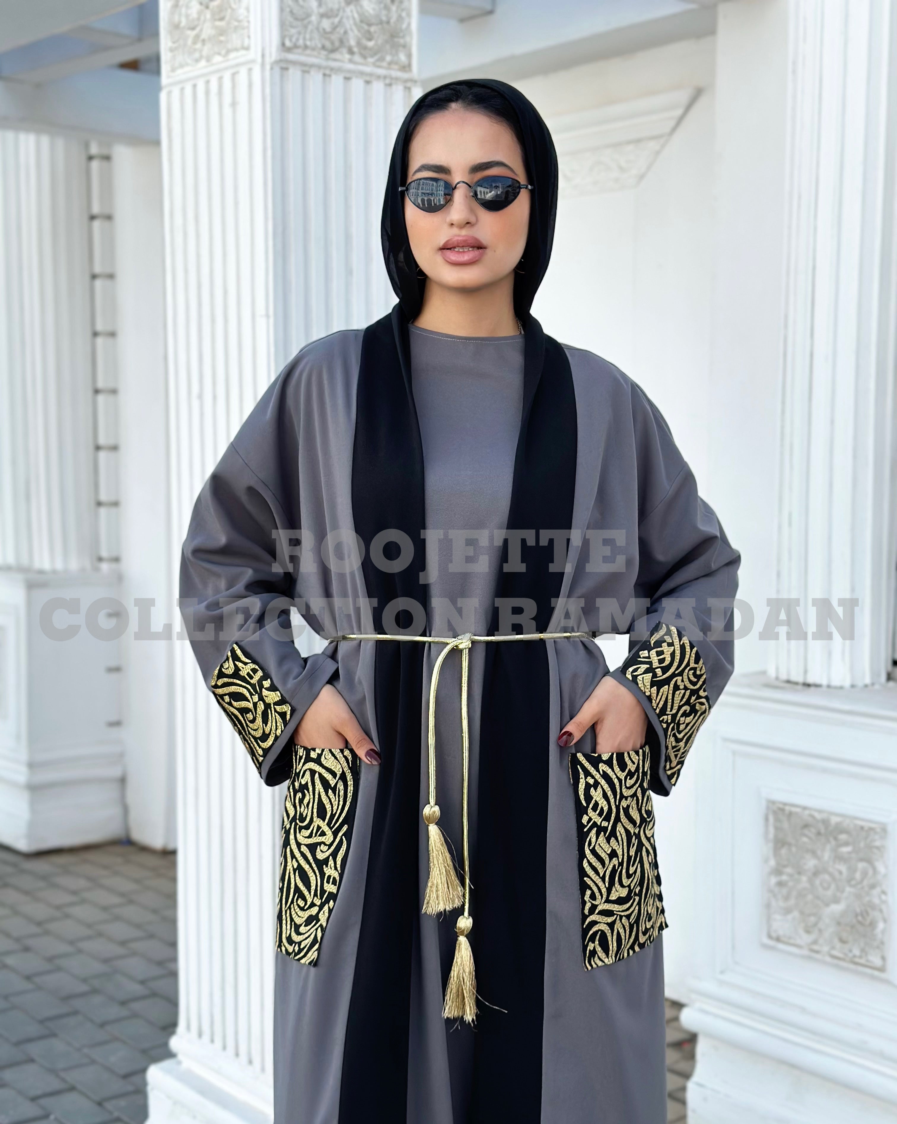 Greyxgold kufic