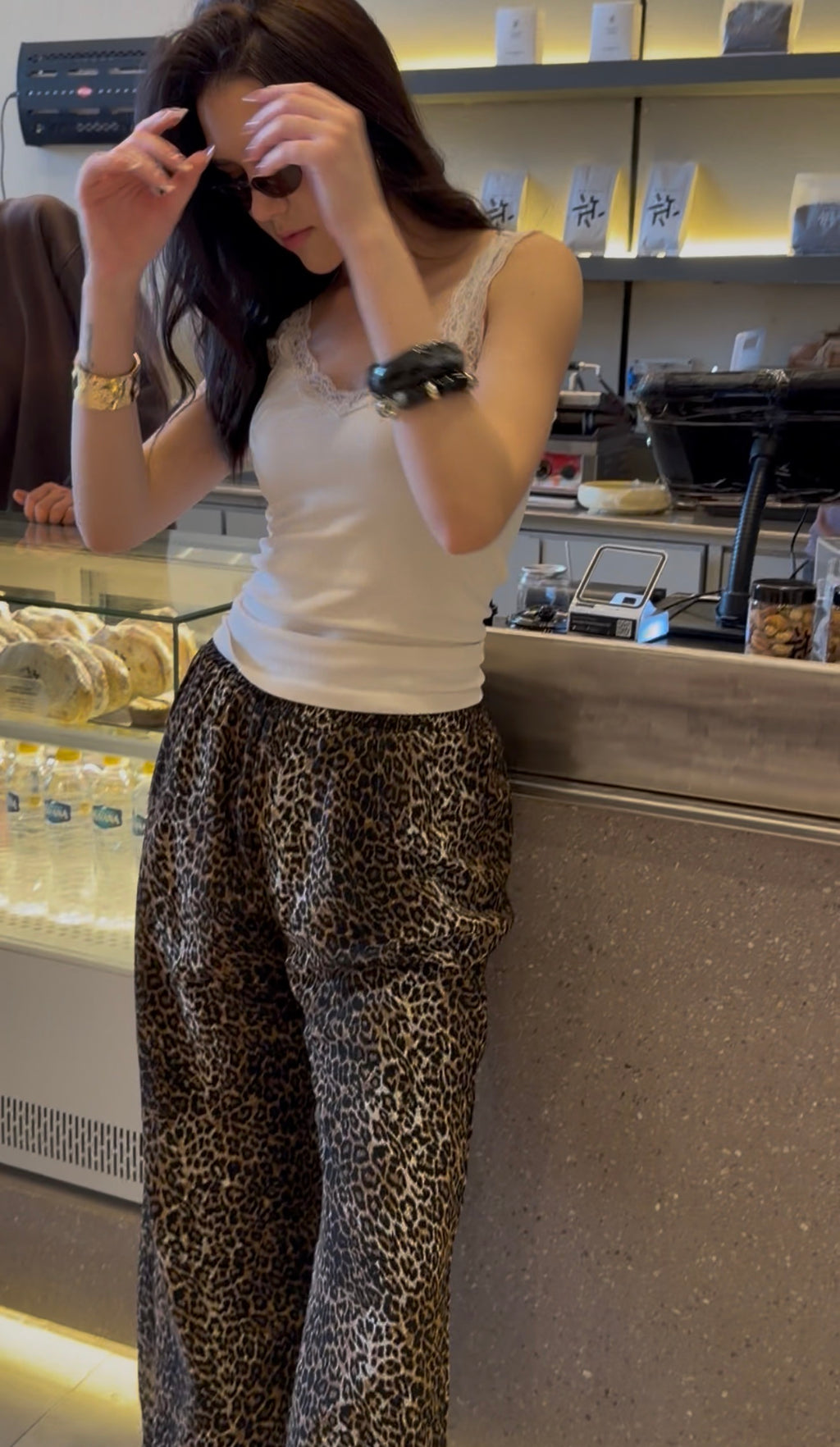 TIGER PANTS