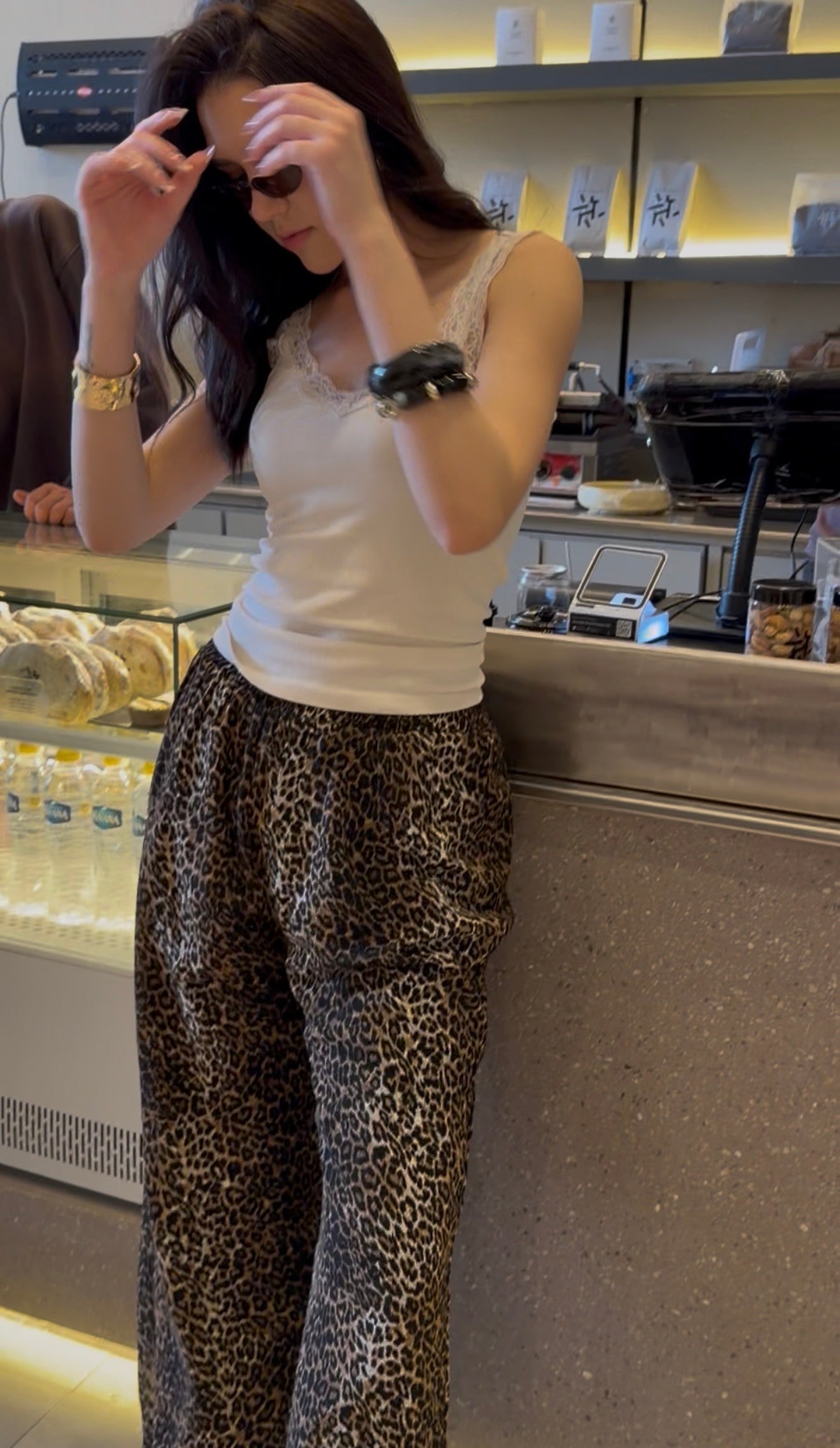 TIGER PANTS