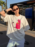 JUNGLE Later tee