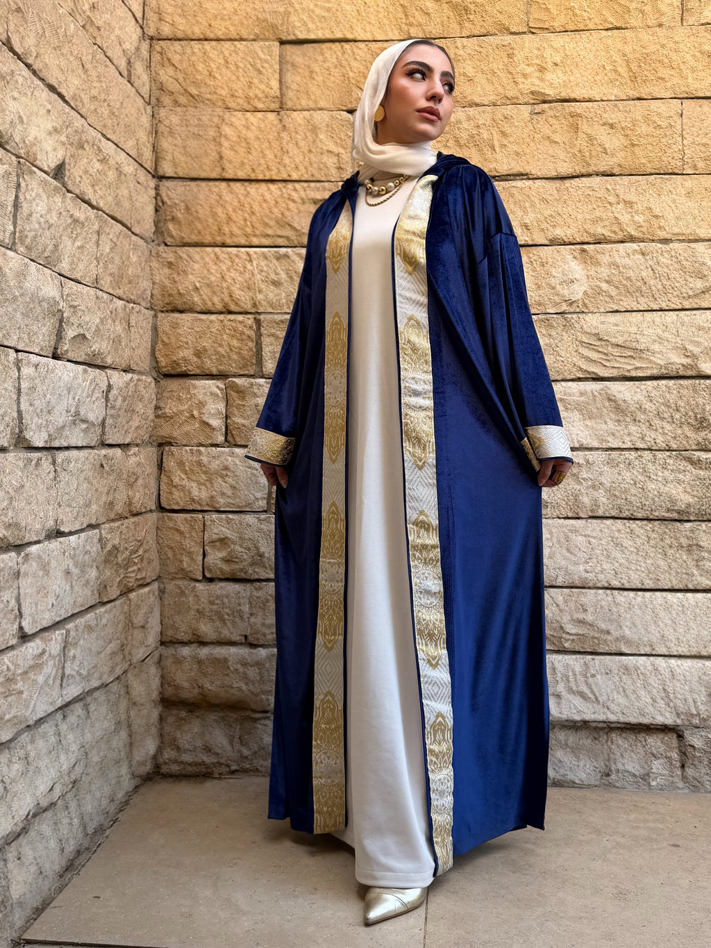 MOUJ KAFTAN
