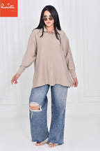 Cafe OverSized Chemise