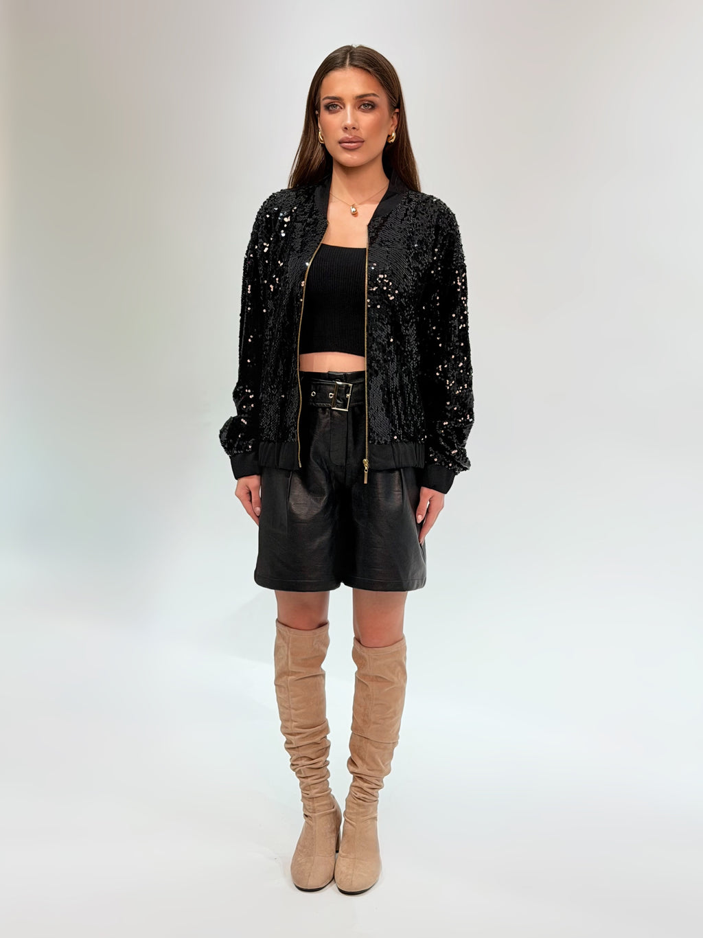 The Luxe Jacket