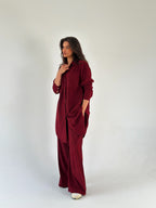 Basic Long Chemise