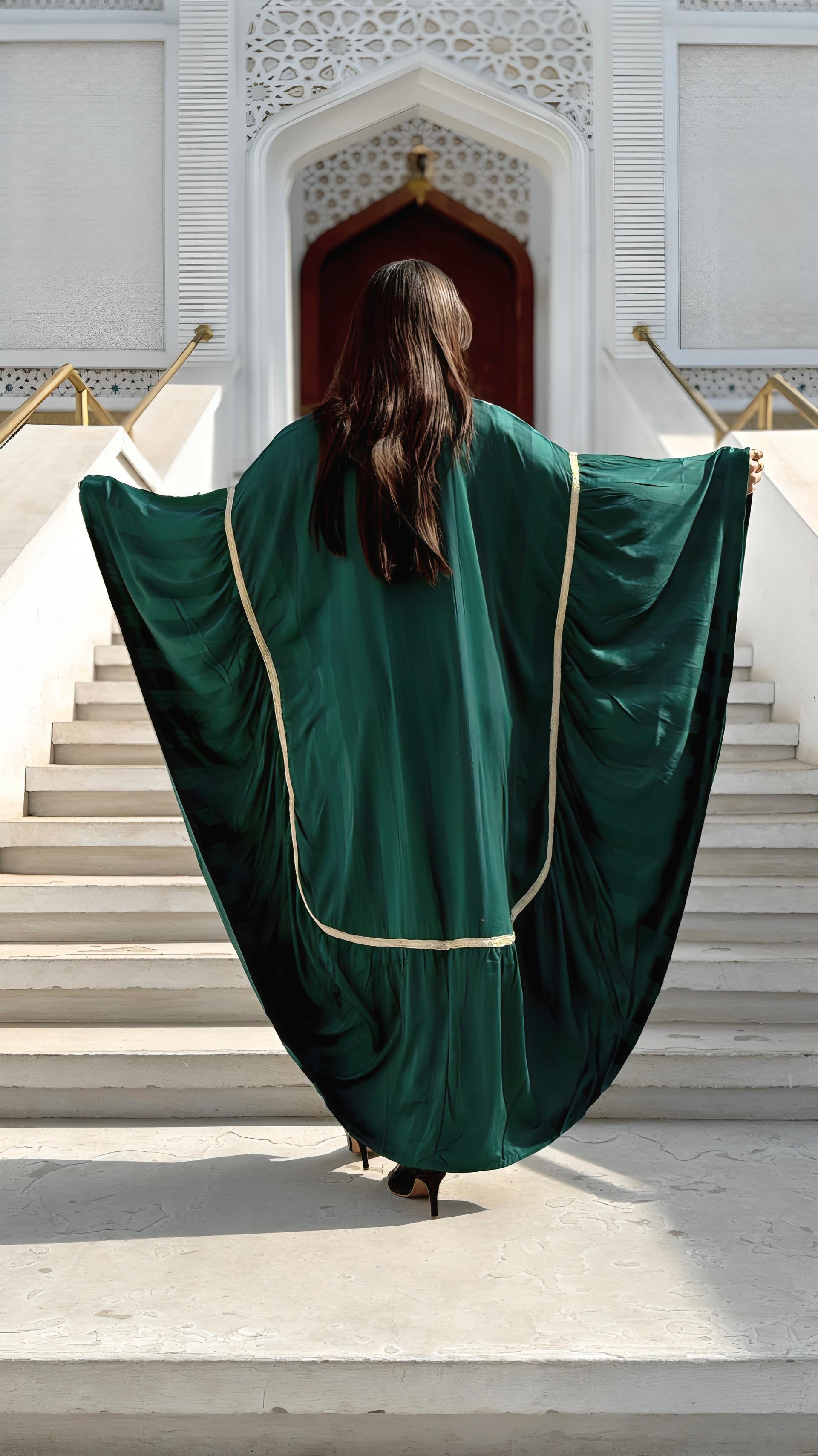 Butterfly Kaftan