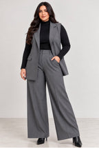 Formal Grey Suit