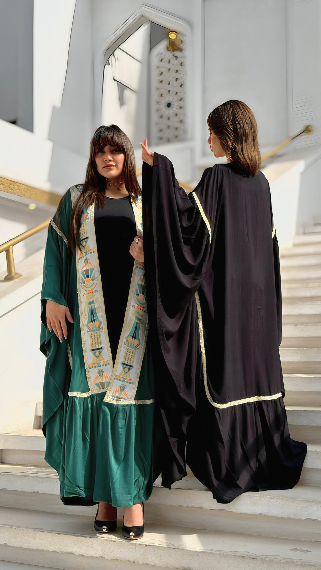 Butterfly Kaftan