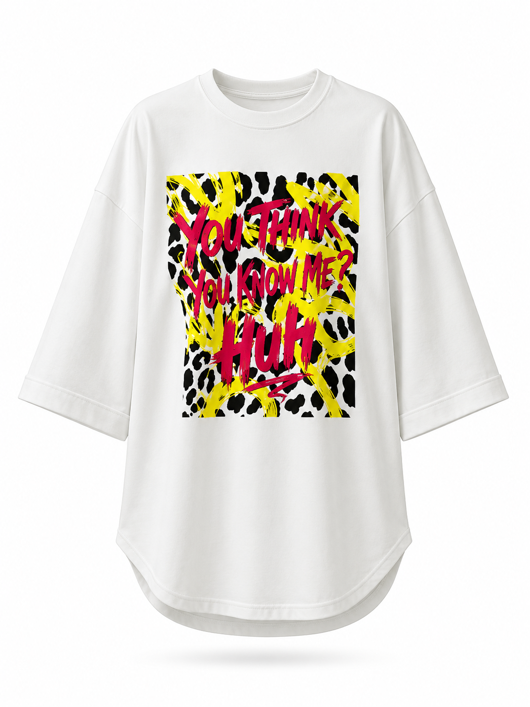 YOU THINK! Tee