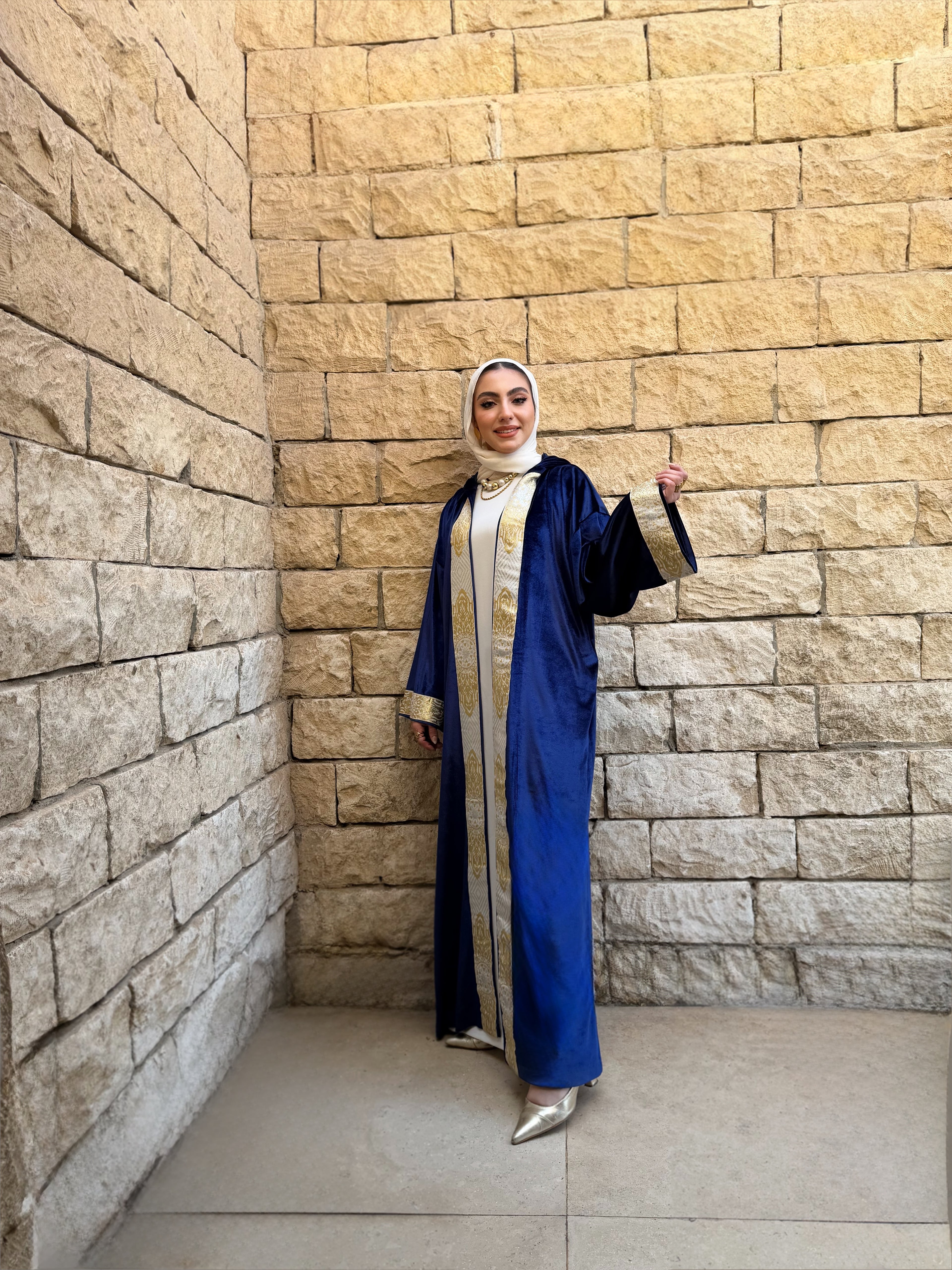 MOUJ KAFTAN