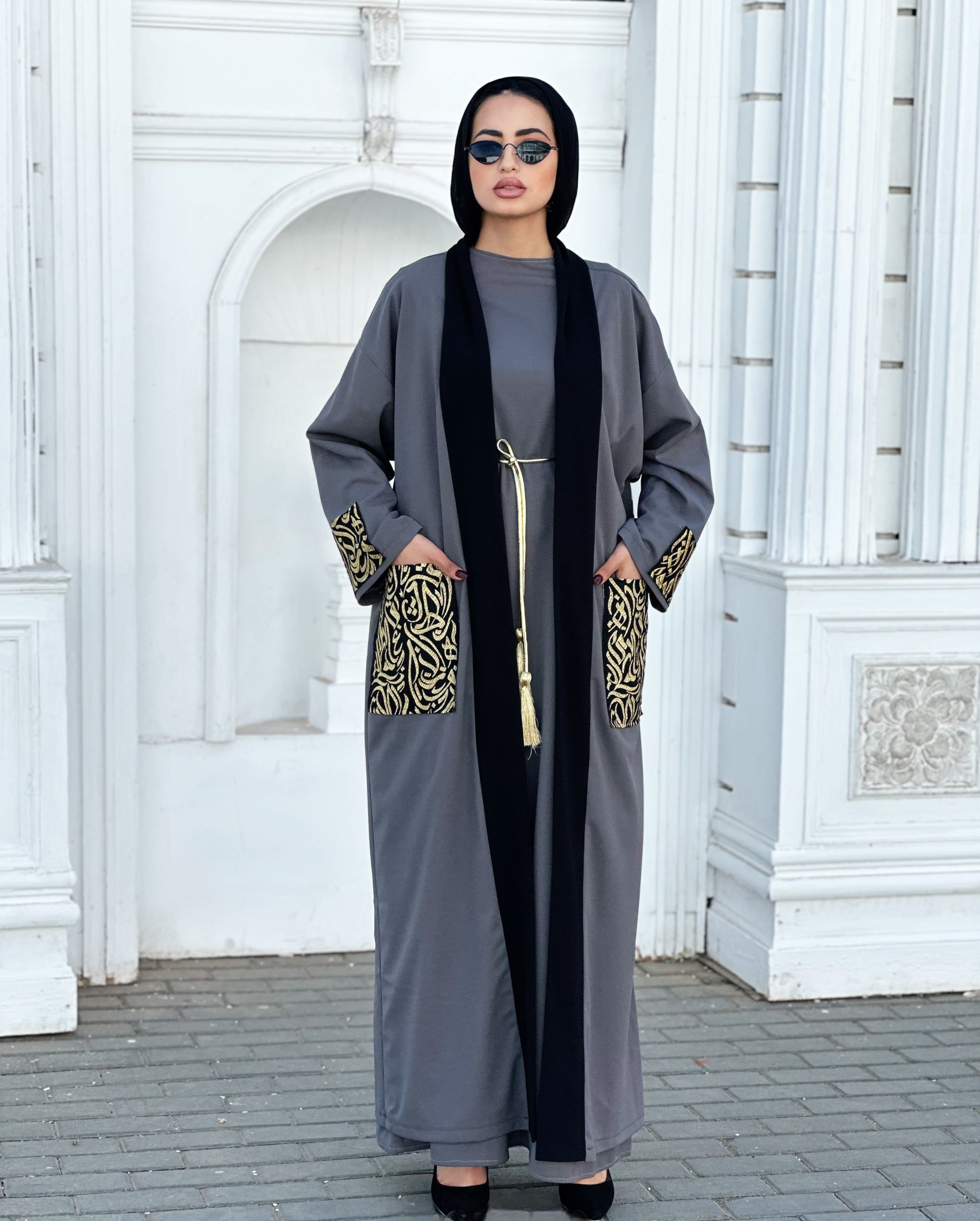 Greyxgold kufic
