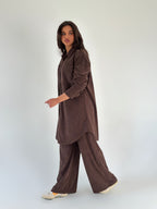 Basic Long Chemise