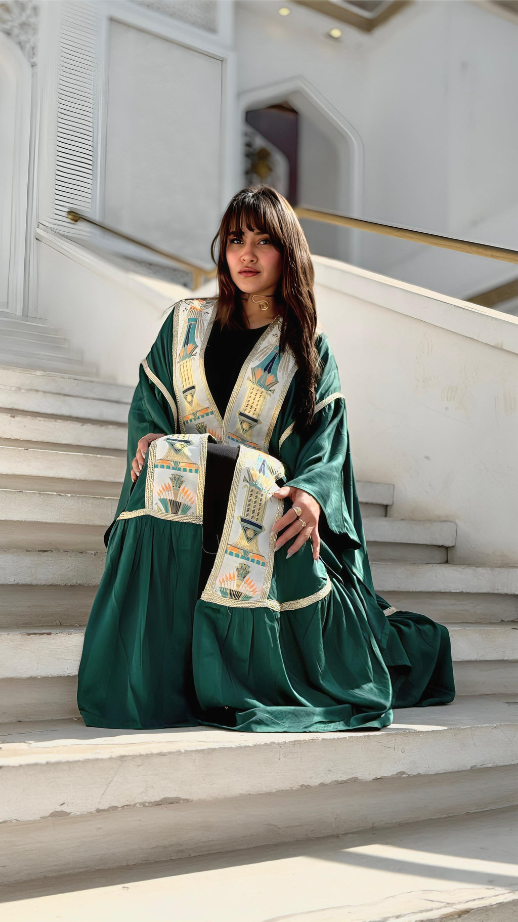 Butterfly Kaftan
