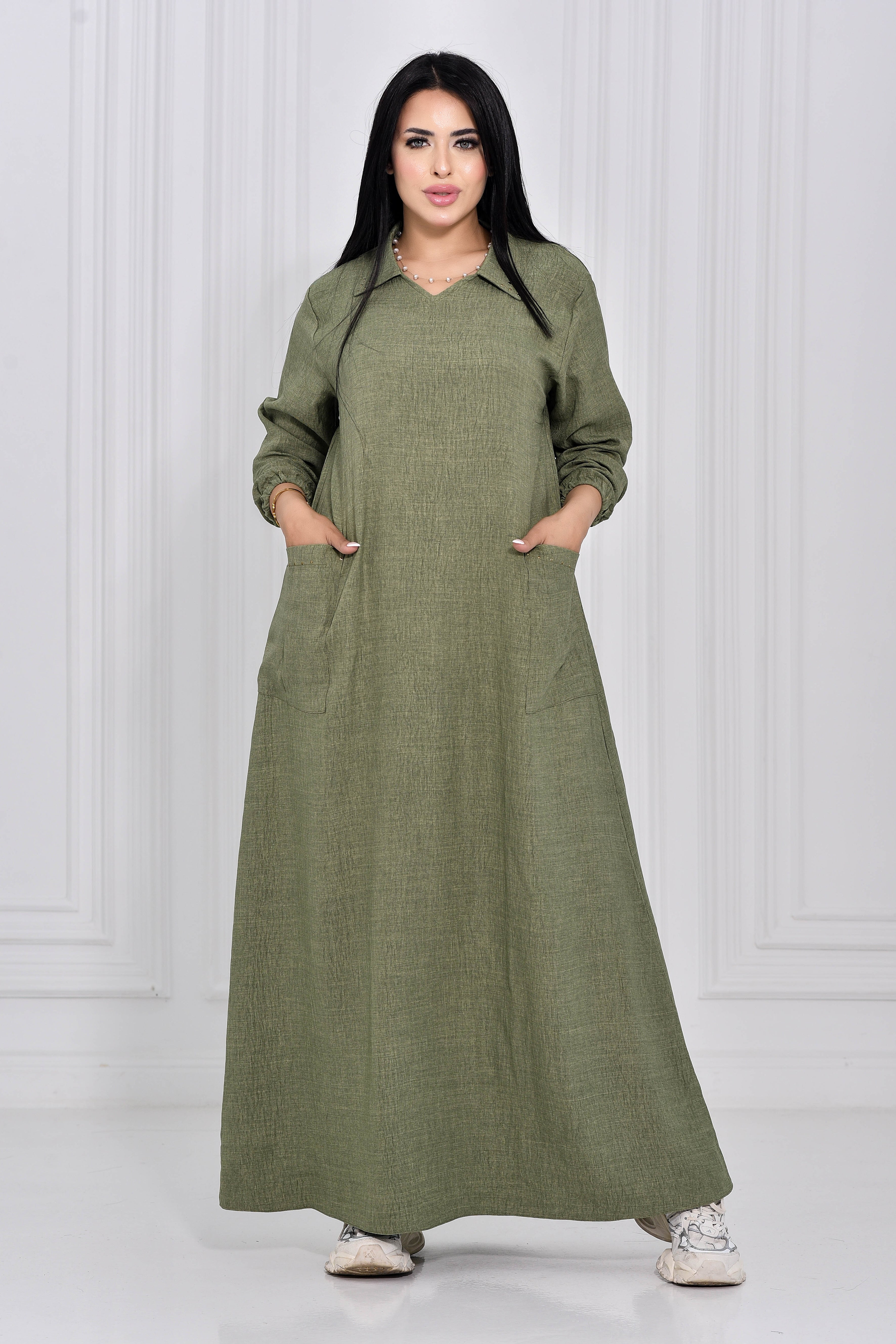 Olive Basic dress