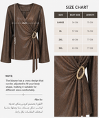 SOIREE BROWN SET