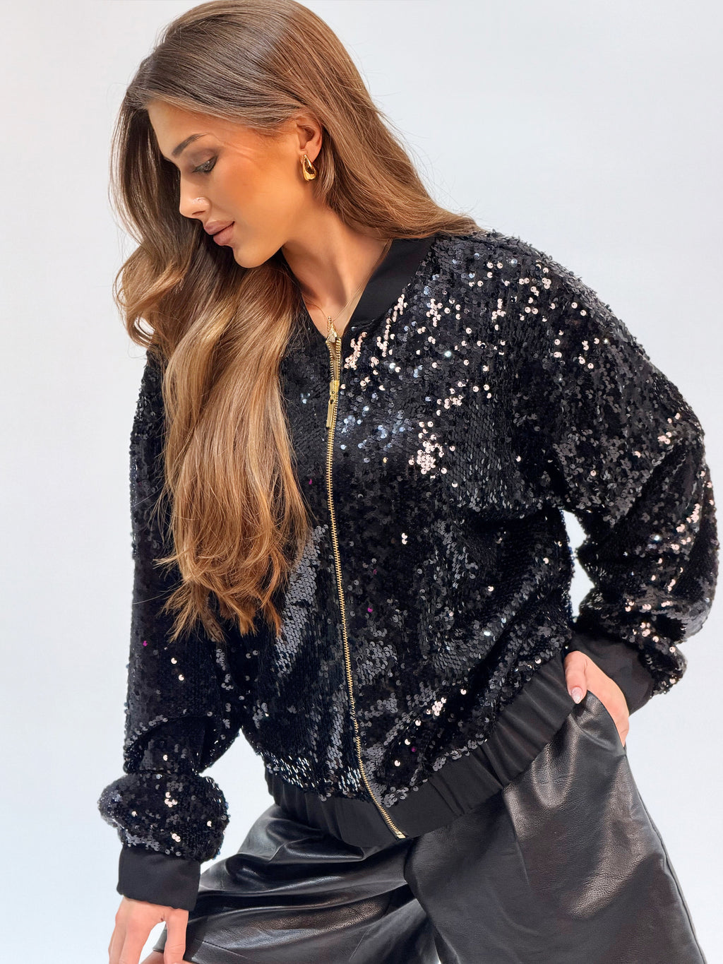 The Luxe Jacket
