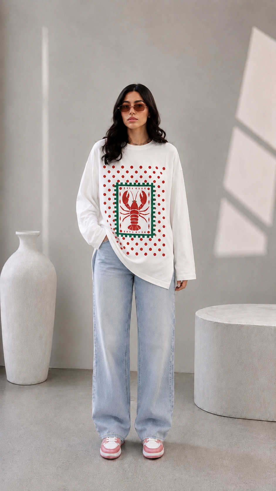 Lobster Pop Tee🦞