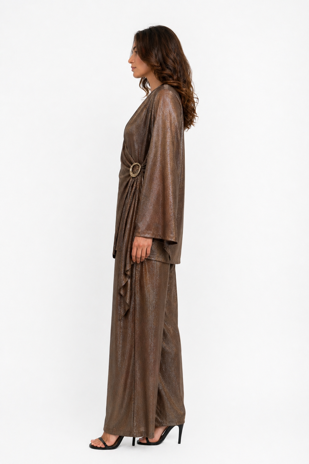 SOIREE BROWN SET