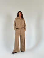 Basic Long Chemise