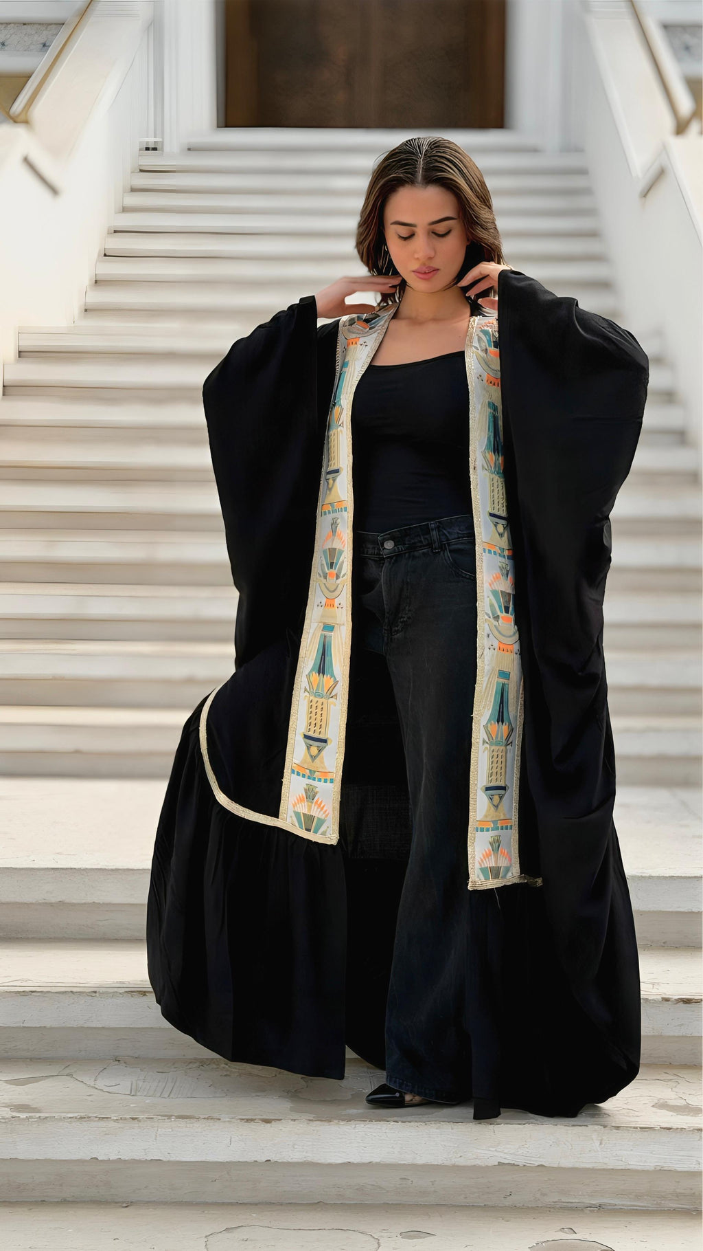 Butterfly Kaftan
