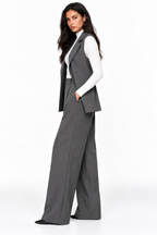 Formal Grey Suit