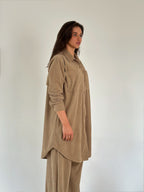 Basic Long Chemise