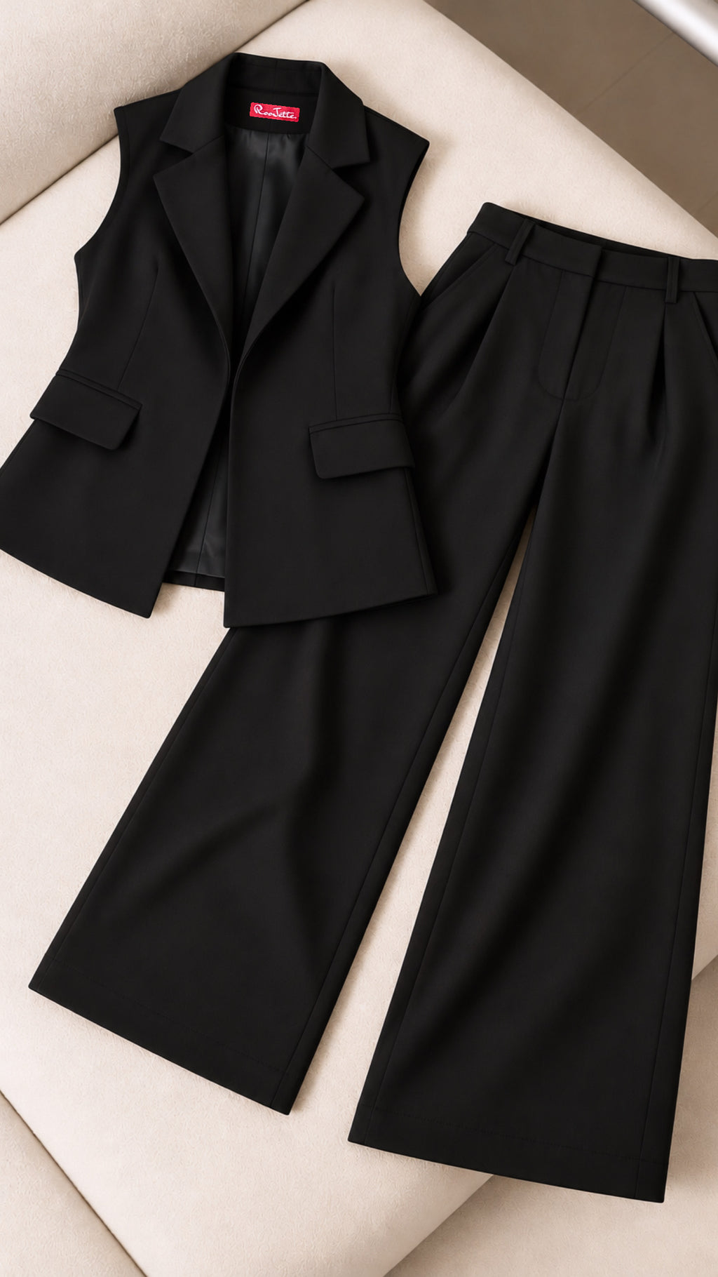 Formal Suit (Black)