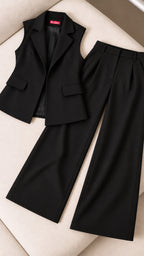 Formal Suit (Black)