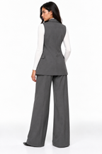 Formal Grey Suit
