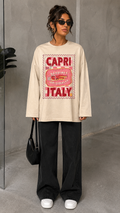 Capri - Italy Tee